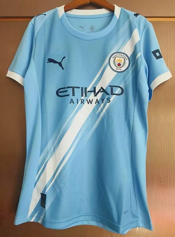 Man City 25-26 women Jersey todojerseys yupoo maglia calcio-maillot football-camiseta